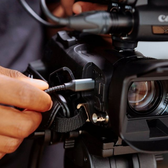 Canon XA65 Professional 4K Camcorder Video Camera