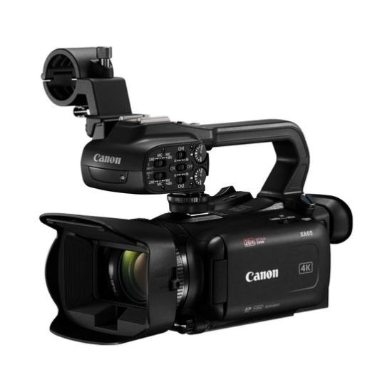 Canon XA65 Professional 4K Camcorder Video Camera