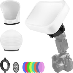 D1235 3 Pieces Set Professional Flash Kit 
