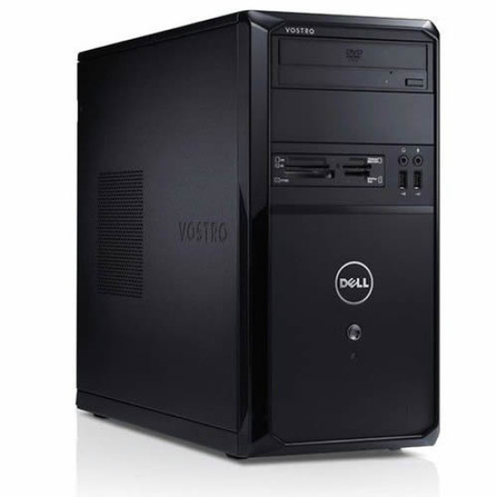 DELL VOSTRO 270 DESKTOP 500GB HDD 4GB RAM 18,5 INCH MONITOR