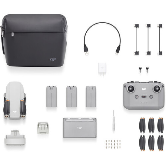 DJI MAVIC MINI 2 DRONE FLY MORE COMBO