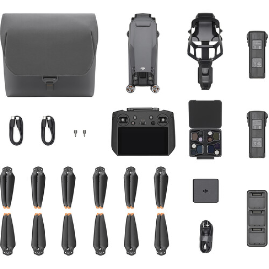 DJI Mavic 3 Pro Fly more Combo (With DJIRC Pro) DJI Camera Action Camera