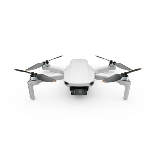 DJI Mini SE Fly More Combo-30-Min Max. Flight Time-4km HD Video Transmission-Vision Sensor + GPS Precise Hover-3-Axis Gimbal 2.7K Camera-Simplified Recording & Editing -Level 5 Wind Resistance