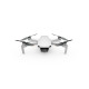 DJI Mini SE Fly More Combo-30-Min Max. Flight Time-4km HD Video Transmission-Vision Sensor + GPS Precise Hover-3-Axis Gimbal 2.7K Camera-Simplified Recording & Editing -Level 5 Wind Resistance