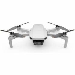 DJI Mini SE - Camera Drone with 3-Axis Gimbal, 2.7K Camera, GPS, 30-min Flight Time, Reduced Weight, Less Than 0.55lbs / 249 Gram Mini Drone, Improved Scale 5 Wind Resistance 