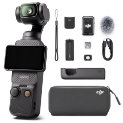 DJI Osmo Pocket 3 Creator Combo