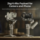 DJI RS 4 Mini, Gimbal Stabilizer for Camera DJI RS 4 Mini, Gimbal Stabilizer for Camera