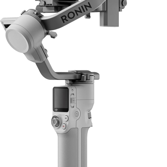 DJI RS 4 Mini, Gimbal Stabilizer for Camera 