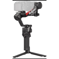 DJI RS 4 3-Axis Gimbal Stabilizer for Cameras - Black