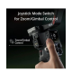DJI RS 4 3-Axis Gimbal Stabilizer for Cameras - Black DJI RS 4 3-Axis Gimbal Stabilizer for Cameras - Black
