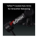 DJI RS 4 3-Axis Gimbal Stabilizer for Cameras - Black DJI RS 4 3-Axis Gimbal Stabilizer for Cameras - Black