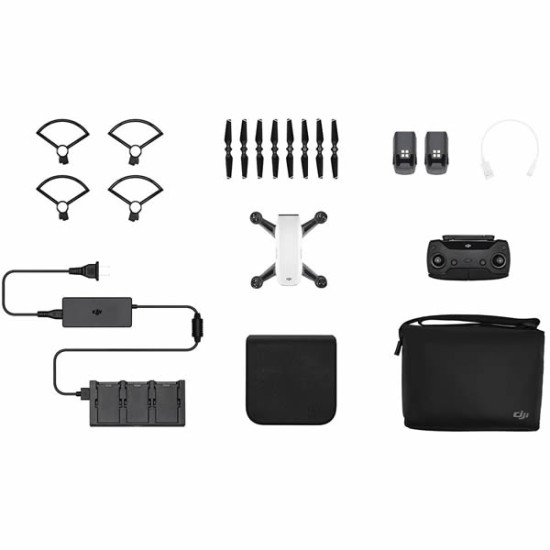 DJI Spark, Alpine White