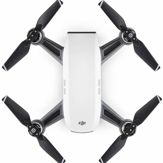 DJI Spark, Alpine White