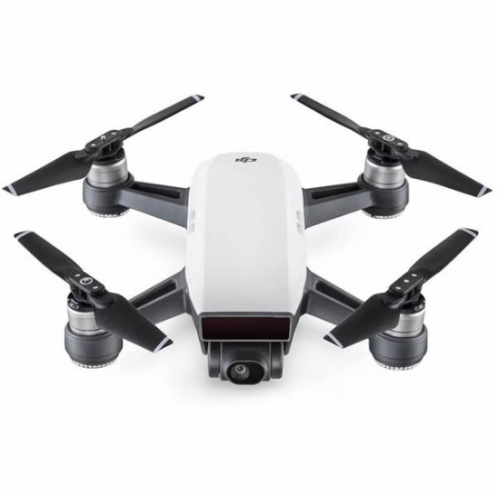 DJI Spark, Alpine White