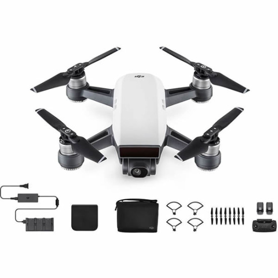 DJI Spark, Alpine White