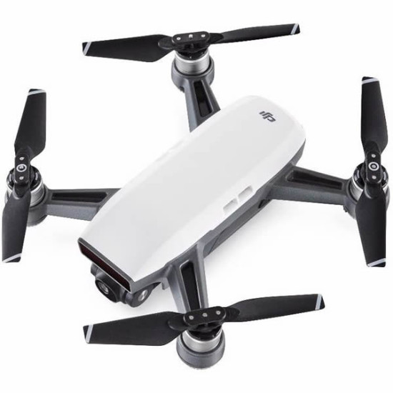 DJI Spark, Alpine White
