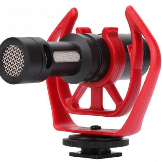 LENSGO LYM-DMM1 Directional Condenser Microphone For DSLR, SMARTPHONES & ACTION CAM