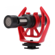 LENSGO LYM-DMM1 Directional Condenser Microphone For DSLR, SMARTPHONES & ACTION CAM