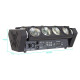 DNA-812SP Led Moving Head Spider Light 8x12W 4 IN1 RGBW Beam Light Bar Lighting Effect For Stage Nightclub Disco Party