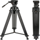 Triopo DV965 Professional Heavy Duty Aluminum Twin Tube Tripod Triopo DV965 Professional Heavy Duty Aluminum Twin Tube Tripod