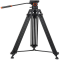 Triopo DV965 Professional Heavy Duty Aluminum Twin Tube Tripod