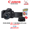 CANON EOS 250D + FREE BAG AND PHOTOGRAPHY GUIDE  - REBEL SL3 DIGITAL 4K CAMERA 24.1 MEGA PIXELS WITH 18-55mm iii KIT LENS