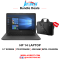 HP 14  Notebook PC + FREE BAG Intel Celeron  4GB Ram 1TB Storage 10th Gen  14inch display