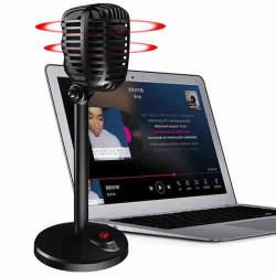 Desktop Microphone for Meeting, Office and Gaming