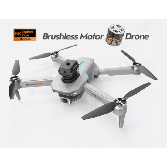 Drone E88S With Full HD Video Resolution