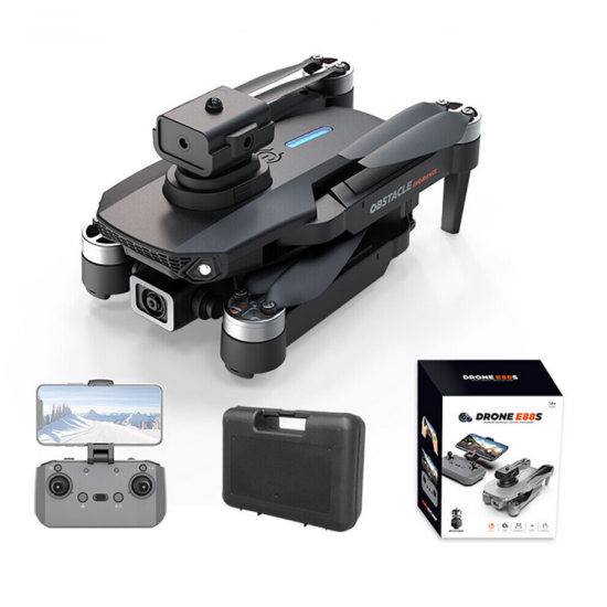 Drone E88S With Full HD Video Resolution