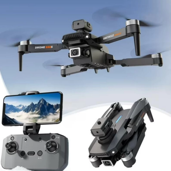 Drone E88S With Full HD Video Resolution