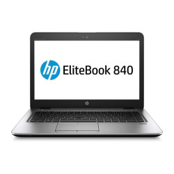 HP ELITEBOOK 840 G3 14" 256SSD/8GRAM BACKLITE KEYBOARD