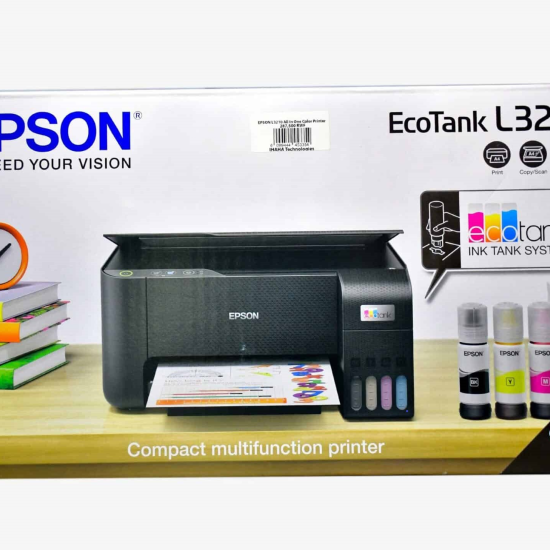 Epson EcoTank L3210 A4 All-in-One Ink Tank Printer