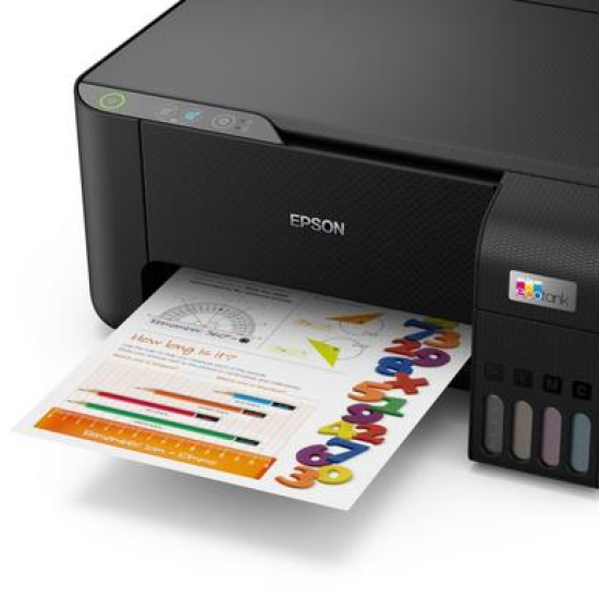 Epson EcoTank L3210 A4 All-in-One Ink Tank Printer