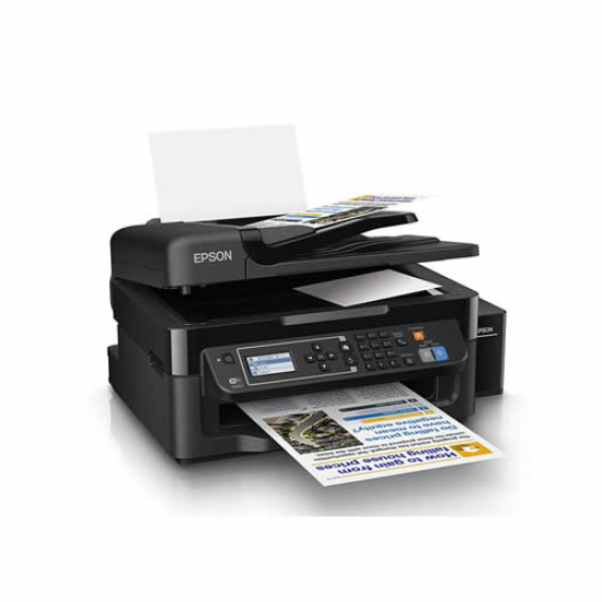 EPSON L565 ITS 3-IN-1 WIRELESS OFFICE PRINTER
