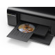 EPSON L805 SINGLE-FUNCTION WIRELESS INK TANK COLOUR PHOTO PRINTER + CD PRINTER