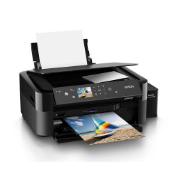 EPSON L850 ALL-IN-ONE INK TANK SYSTEM  PHOTO PRINTER + CD PRINTING