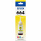 EPSON T664420 (664) INK, YELLOW