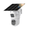 Eseecloud ES12 4G Solar Dual Lens PTZ Camera