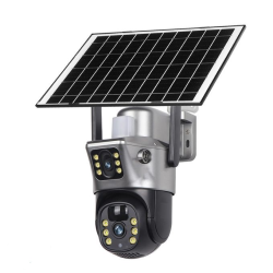 Eseecloud ES 16 4g Dual Lens Solar PTZ Camera