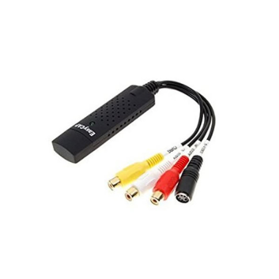 Easycap USB Audio & Video Capture card for windows