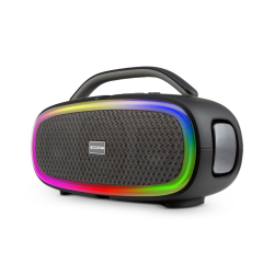 Eccotae Tk-115 IPX6 Portable Wireless Speaker