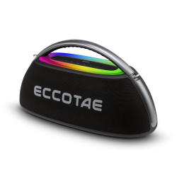Eccotae Tk-166 IPX6 Portable Wireless Speaker