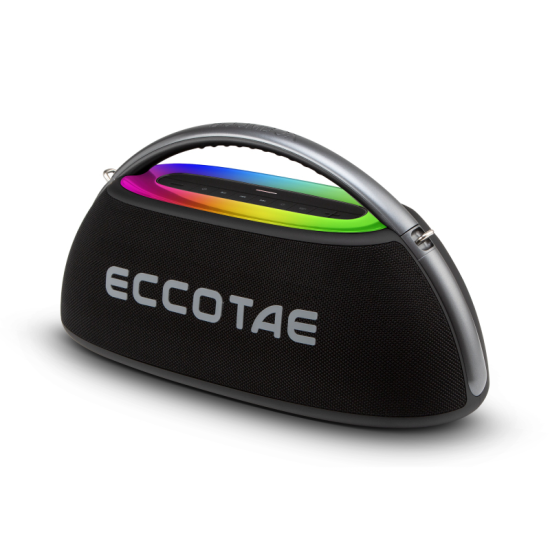 Eccotae Tk-166 IPX6 Portable Wireless Speaker