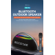 Eccotae Tk-166 IPX6 Portable Wireless Speaker Eccotae Tk-166 IPX6 Portable Wireless Speaker