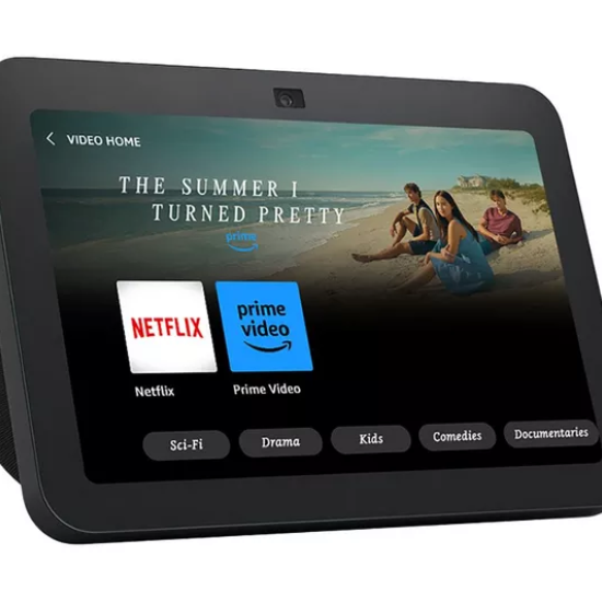 Echo Show 8 - 3rd Generation - 8'' Smart Display With Alexa