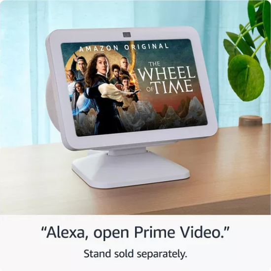 Echo Show 8 - 3rd Generation - 8'' Smart Display With Alexa