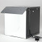 F60 Photo Studio Box Photography Backdrop 2 Panel LED Light Photo Box fold Photo 