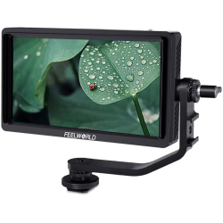 FEELWORLD FW568S 6 Inch Camera Field Monitor