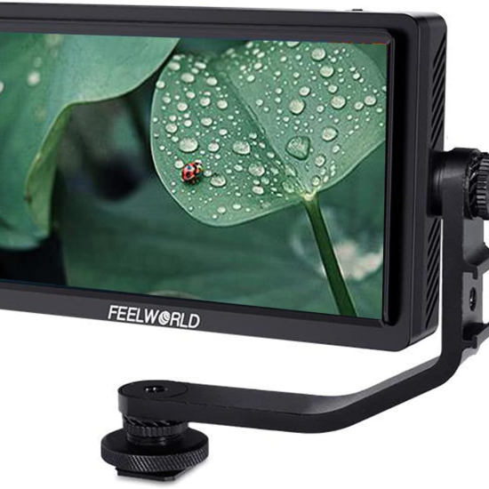 FEELWORLD FW568S 6 Inch Camera Field Monitor